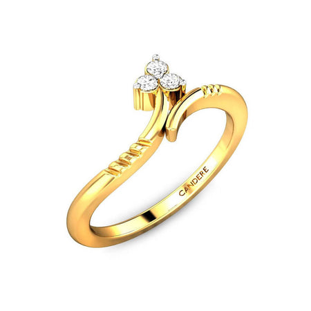 Panel Dip Dye And Raw Edge